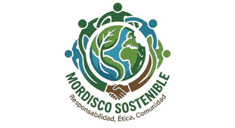 Logo Mordisco Sostenible